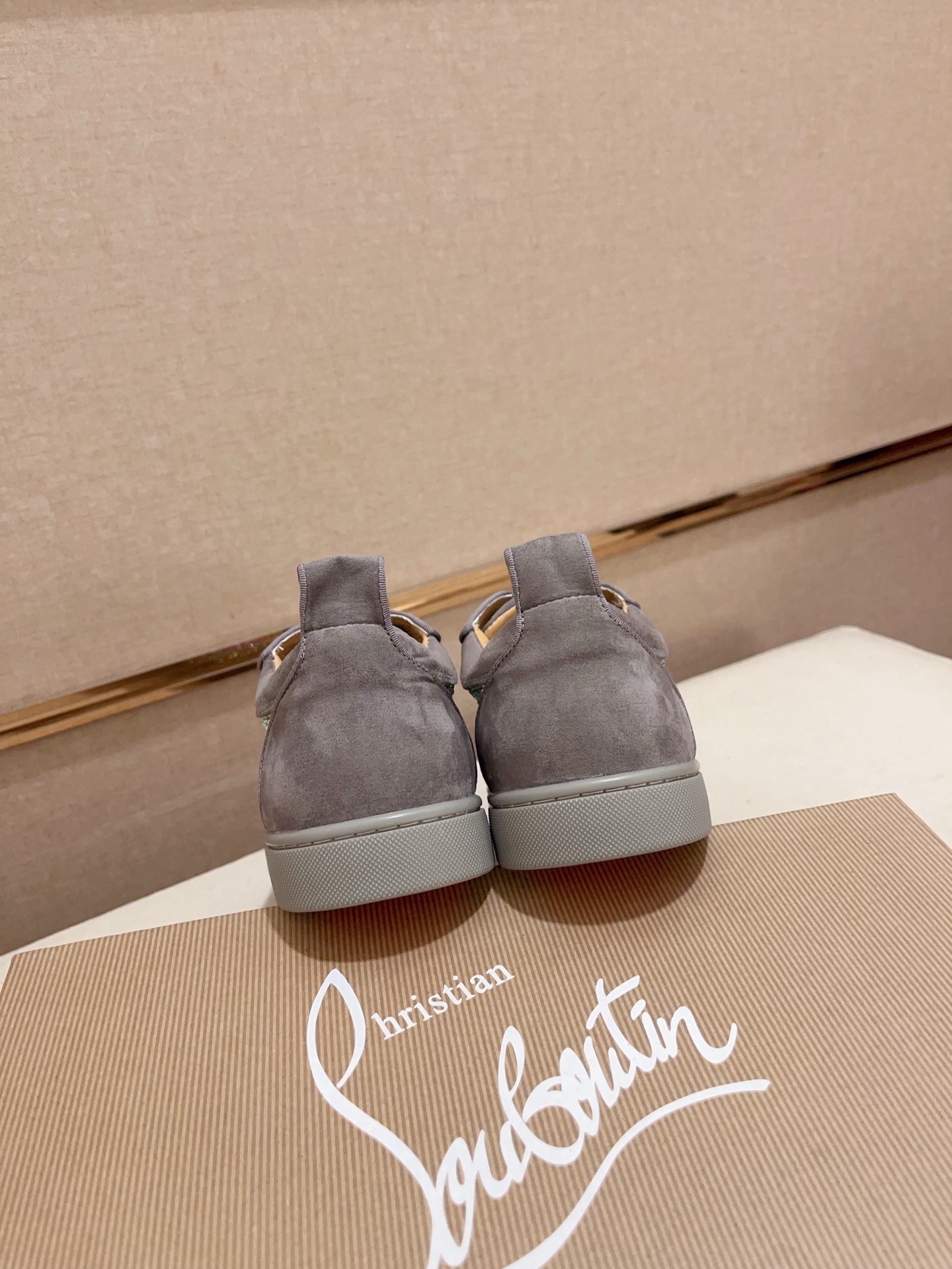Cistian Louboutin Man